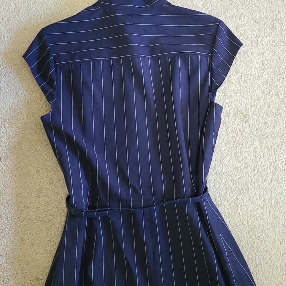RALPH lauren purple label dress - Picture 5 of 8